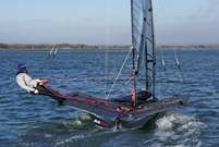 2016 Women's Olympic Skiff Evaluation photo copyright RS Sailing http://www.rssailing.com taken at  and featuring the  class