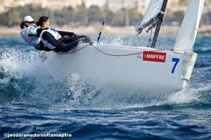 43 TROFEO S.A.R. PRINCESA SOFIA MAPFRE.Isaf  SWC Event.Day five of racing photo copyright Jesus Renedo / Sofia Mapfre http://www.sailingstock.com taken at  and featuring the  class