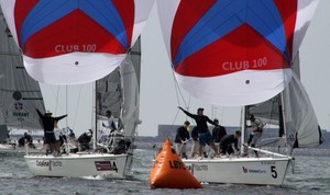Congressional Cup day 3 photo copyright Rich Roberts http://www.UnderTheSunPhotos.com taken at  and featuring the  class