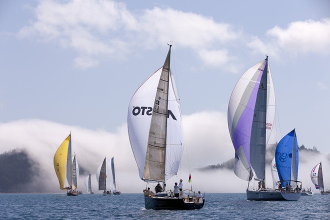 The Audi Hamilton Island Race Week has already started accepting entries ©  Andrea Francolini Photography http://www.afrancolini.com/