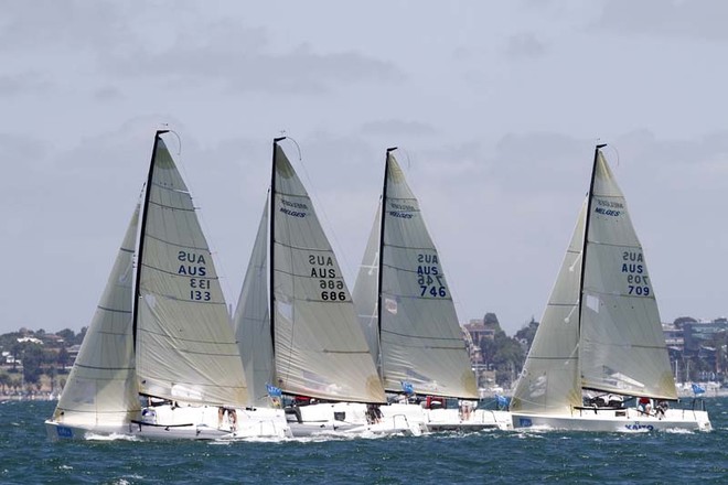 2012 Melges 24 Australian Championship © Teri Dodds