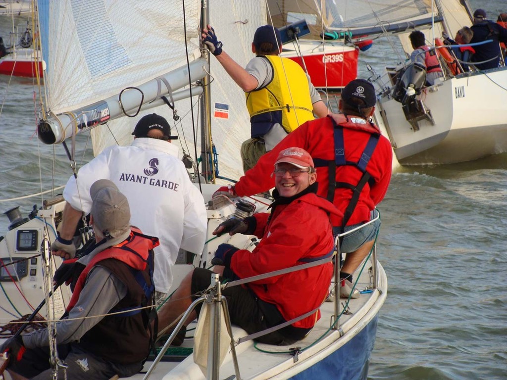 Milang Goolwa Freshwater Classic photo copyright Locky McLaren taken at  and featuring the  class