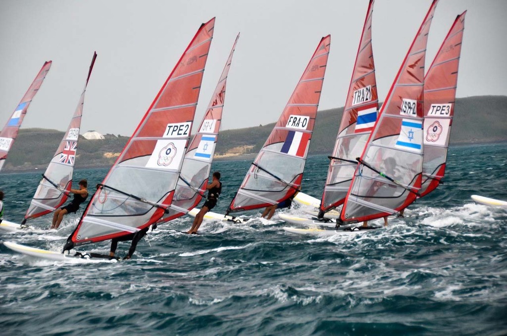 2012 RS:X Youth World Windsurfing Championships © RS:X Youth World Windsurfing Championships