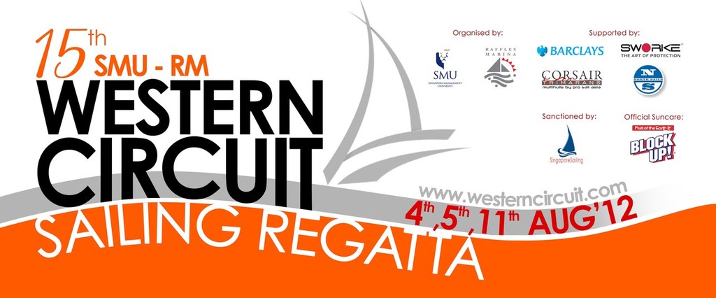 15th Western Circuit Sailing Regatta photo copyright Eric Loh taken at  and featuring the  class