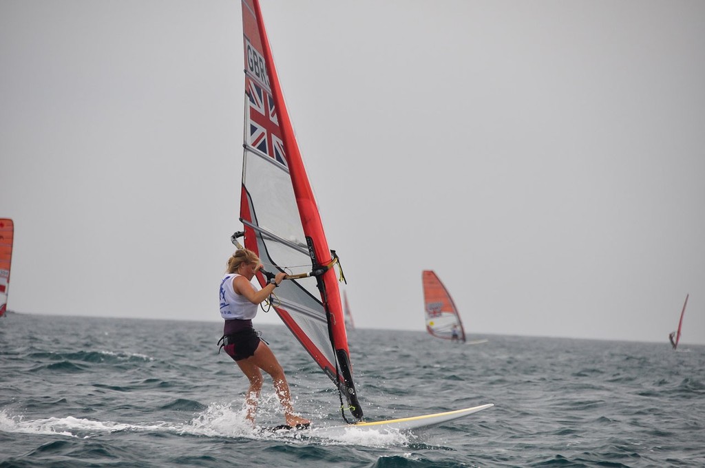 2012 RS:X Youth World Windsurfing Championships<br />
 - Day 6 © Rory Ramsden