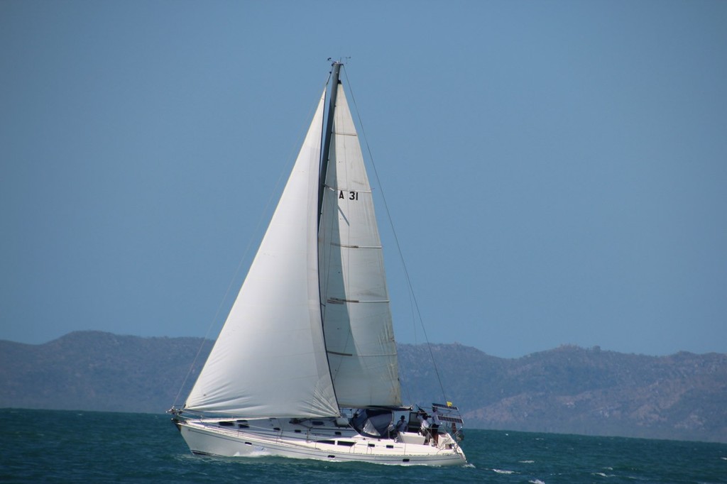 Sealink Magnetic Island Race Week 2012 photo copyright Jackie Palmer taken at  and featuring the  class