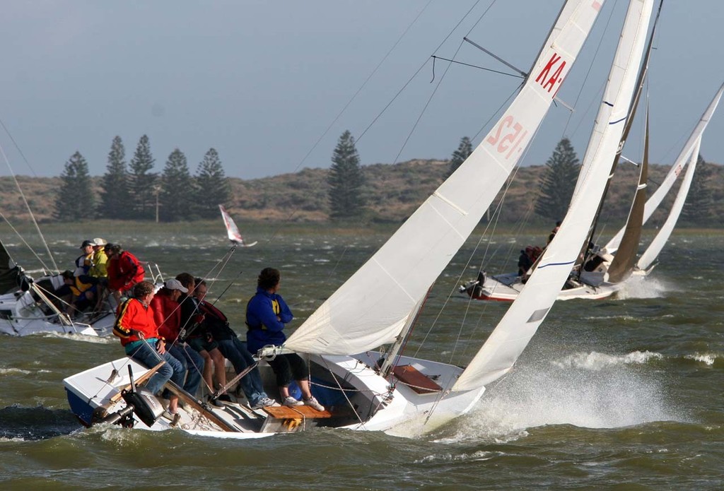Milang Goolwa Freshwater Classic photo copyright Paparazzi Digital Photography taken at  and featuring the  class