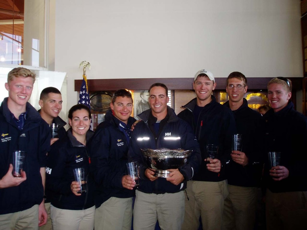2012 Kennedy Cup photo copyright  Midshipman 2/c Jon Driesslein http://www.usna.edu/ taken at  and featuring the  class