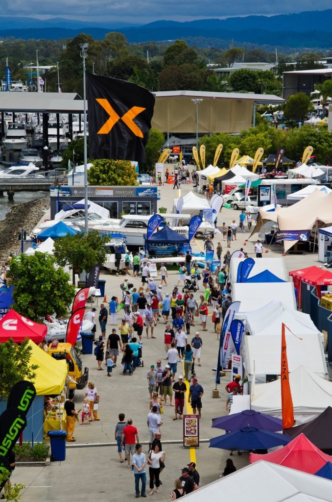 Last year's Expo brought almost 16,000 people through the gates over the three day event photo copyright Stephen Milne taken at  and featuring the  class