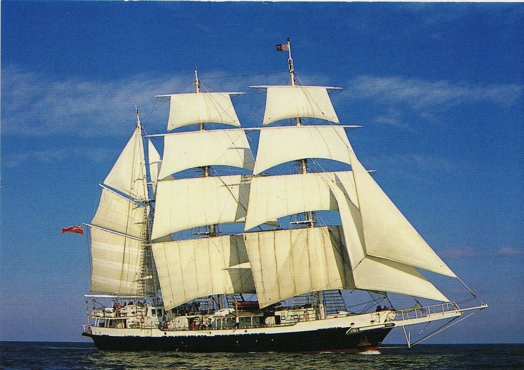 Lord Nelson photo copyright  SW taken at  and featuring the  class