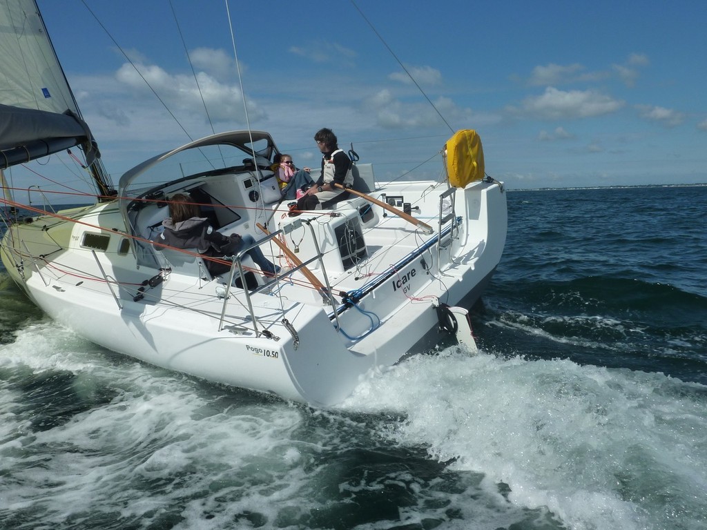 Watt & Sea Cruising have a new energy generation system being sold in New Zealand by Kiwi Yachting Consultants photo copyright Watt & Sea taken at  and featuring the  class
