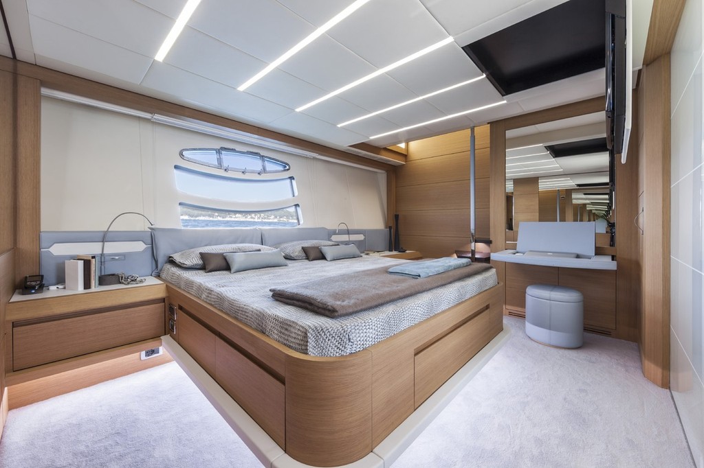 P82 master cabin-283 r photo copyright Ferretti S.p.A http://www.ferrettigroup.com taken at  and featuring the  class