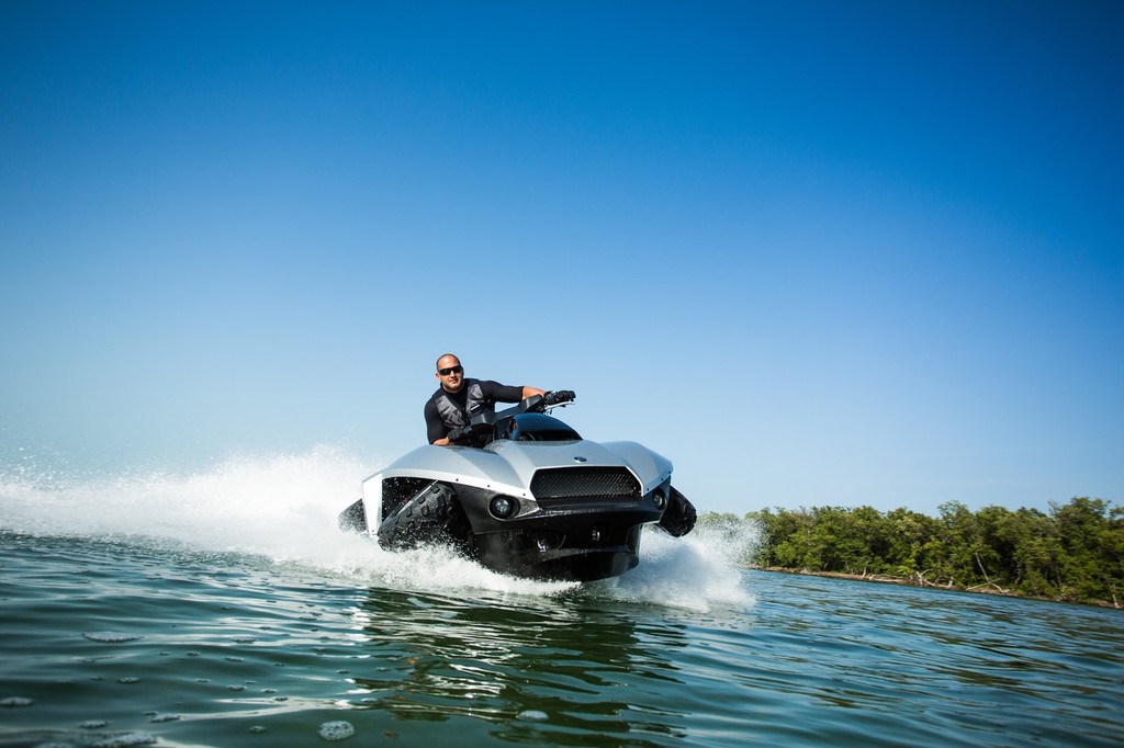 Quadski on Water photo copyright SW taken at  and featuring the  class