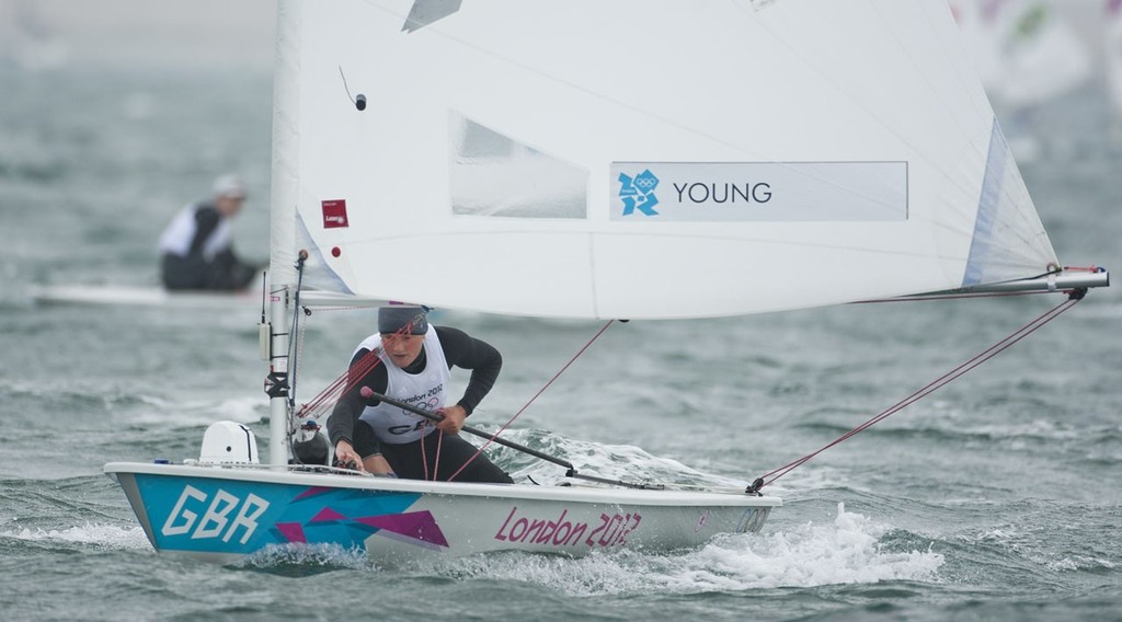 Alison Young (GBR) © onEdition http://www.onEdition.com