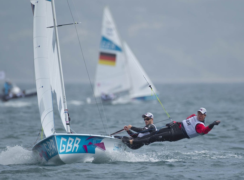 Luke Patience and Stuart Bithell (GBR) © onEdition http://www.onEdition.com