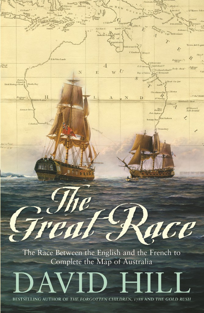The Great Race photo copyright SW taken at  and featuring the  class
