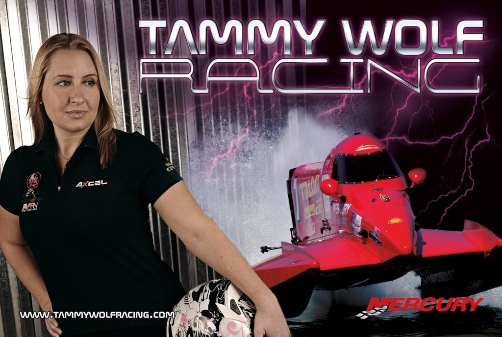 Tammy Wolf Racing photo copyright Tammy Wolf /Tunnel Vision Racing taken at  and featuring the  class