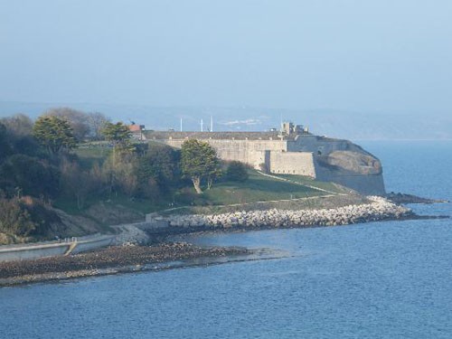 The Nothe Fort - The Channel Guest House, Weymouth © TripAdvisor http://www.tripadvisor.in/