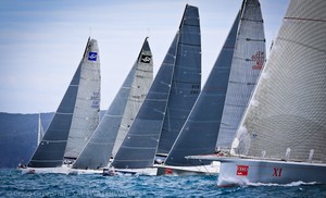 Audi IRC Australian Championship - Audi Hamilton Island Race Week 2012 photo copyright Craig Greenhill / Saltwater Images http://www.saltwaterimages.com.au taken at  and featuring the  class