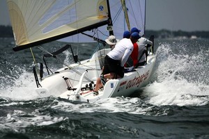 NSW Melges 24 State Titles photo copyright Tracey Walters taken at  and featuring the  class