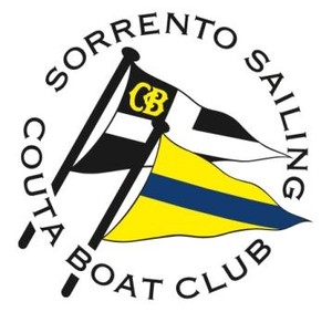 LOGOCOL compressed - Minnow at Sorrento Sailing Couta Boat Club photo copyright SW taken at  and featuring the  class