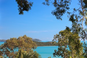 Wake up to this stunning view at Blue Water Views 01! - Hamilton Island Accommodation photo copyright Kristie Kaighin http://www.whitsundayholidays.com.au taken at  and featuring the  class