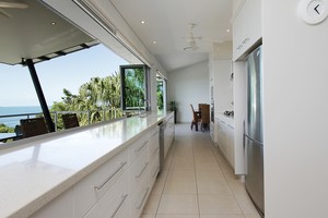 The Quarterdeck is the perfect holiday villa for entertaining... - Hamilton Island Accommodation photo copyright Kristie Kaighin http://www.whitsundayholidays.com.au taken at  and featuring the  class