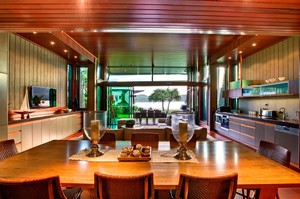 Enjoy the ground floor location of YACHT CLUB VILLA 6 - perfect for entertaining... - Hamilton Island Audi Race Week 2012 photo copyright Kristie Kaighin http://www.whitsundayholidays.com.au taken at  and featuring the  class