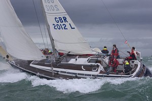 209024 - Aberdeen Asset Management Cowes Week 2012 photo copyright Cowes Week http://www.cowesweek.co.uk taken at  and featuring the  class
