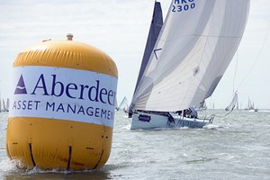 282010 - Aberdeen Asset Management Cowes Week 2012 photo copyright Cowes Week http://www.cowesweek.co.uk taken at  and featuring the  class