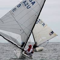 65th Turkey Day Regatta 3 photo copyright Rich Roberts taken at  and featuring the  class