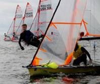 65th Turkey Day Regatta photo copyright Rich Roberts taken at  and featuring the  class