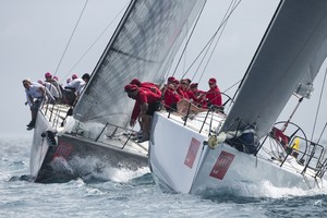 TERRA FIRMA - Audi Hamilton Island Race Week 2012 photo copyright  Andrea Francolini Photography http://www.afrancolini.com/ taken at  and featuring the  class