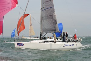 Day 2 - Aberdeen Asset Mangement Cowes Week 2012 photo copyright  Rick Tomlinson http://www.rick-tomlinson.com taken at  and featuring the  class