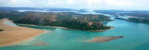 Australia - vast isolated cruising grounds - Dugong Bay photo copyright  SW taken at  and featuring the  class