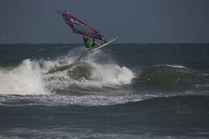 BN7C5437 - 2012 AWT Hatteras Wave Jam photo copyright  Kevin Pritchard / AWT http://www.americanwindsurfingtour.com/ taken at  and featuring the  class