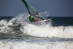 BN7C5471 - 2012 AWT Hatteras Wave Jam photo copyright  Kevin Pritchard / AWT http://www.americanwindsurfingtour.com/ taken at  and featuring the  class