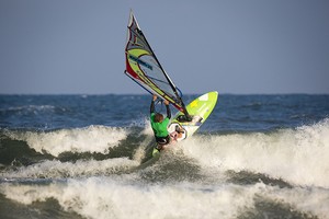 BN7C5691 - 2012 AWT Hatteras Wave Jam photo copyright  Kevin Pritchard / AWT http://www.americanwindsurfingtour.com/ taken at  and featuring the  class