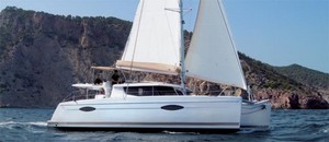 Helia 44 photo copyright  SW taken at  and featuring the  class