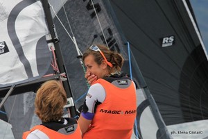 RS Eurocup/RS 500 World Championship, ph. Elena Giolai© photo copyright Elena Giolai taken at  and featuring the  class