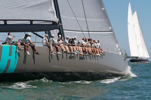 Superyacht Cup Cowes day 1 photo copyright Ingrid Abery http://www.ingridabery.com taken at  and featuring the  class