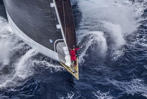 VELSHEDA, Category: Maxi Racer, Sail n: JK7, Nation: GBR, Owner/Charterer: Tarbat Investments, Model: j class - Rolex Maxi Yacht Cup 2012 photo copyright  Rolex / Carlo Borlenghi http://www.carloborlenghi.net taken at  and featuring the  class