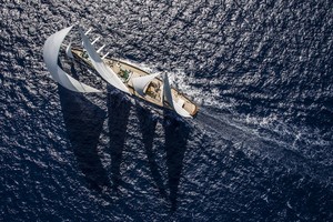 HETAIROS, Category: Supermaxi, Sail n: CY93, Nation: CY, Owner/Charterer: Panamax Ltd, Model: custom - Rolex Maxi Yacht Cup 2012 photo copyright  Rolex / Carlo Borlenghi http://www.carloborlenghi.net taken at  and featuring the  class