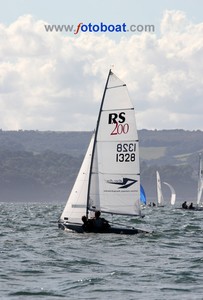 RS200 Nationals 2012 photo copyright Fotoboat taken at  and featuring the  class