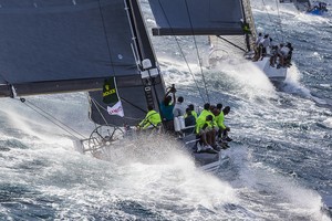 The 2012 Rolex Swan Cup photo copyright  Rolex / Carlo Borlenghi http://www.carloborlenghi.net taken at  and featuring the  class