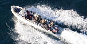 Somali pirates are the scourge of commercial and leisure boats photo copyright SW taken at  and featuring the  class
