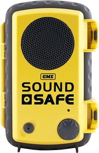 SoundSafe Y f photo copyright GME . www.gme.net.au taken at  and featuring the  class