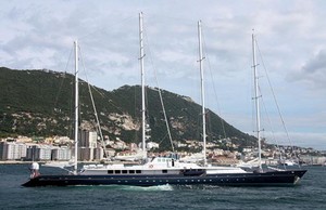 Superyacht 5 Phocea photo copyright  SW taken at  and featuring the  class