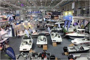 Sydney Boat Show photo copyright BIA NSW taken at  and featuring the  class