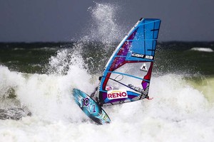 Wave 360 from Ross - 2012 PWA Sylt World Cup photo copyright  John Carter / PWA http://www.pwaworldtour.com taken at  and featuring the  class